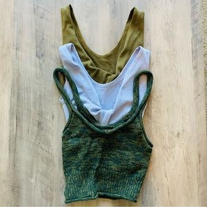 Urban Outfitters Crop Top Bundle